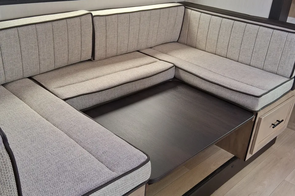 Tina's Forest River Grey Wolf Travel Trailer