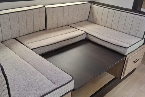 Tina's Forest River Cherokee Wolf Travel Trailer