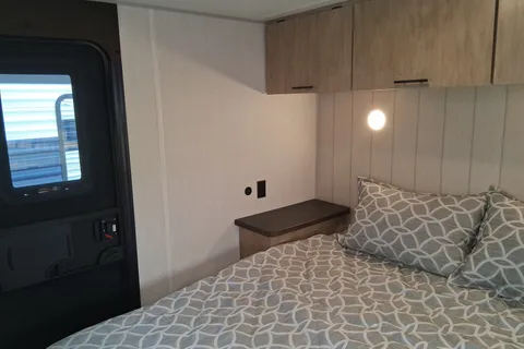 Tina's Forest River Cherokee Wolf Travel Trailer