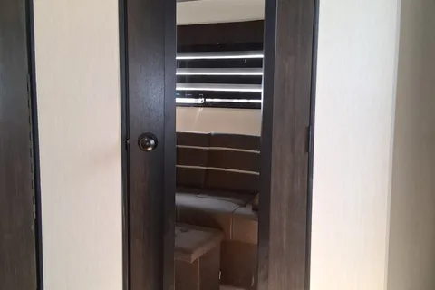 Tina's Forest River Cherokee Wolf Travel Trailer