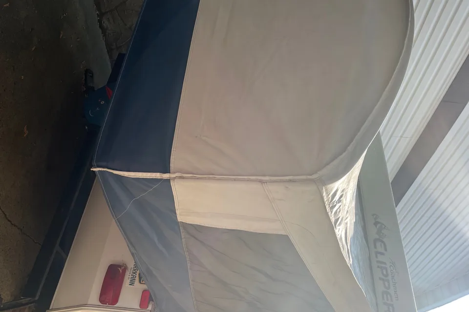 2010 Clippers Tent Trailer