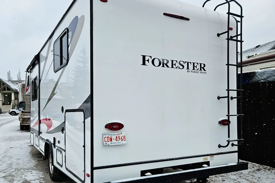 Forest River Family Retreat