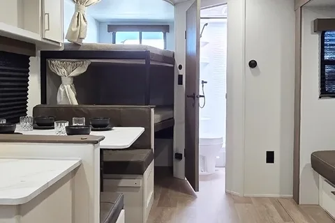 Beths’ Grand Design Transcend xplor Travel Trailer