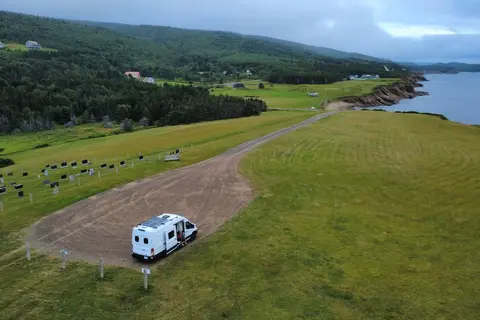 IRAJ | Off-Grid Home & Office | Ford Transit 350 Diesel, High Roof Extended