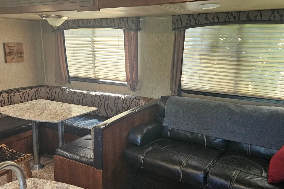 Dave's Keystone Passport M-2650 BH Ultra Lite Grand Touring Travel Trailer
