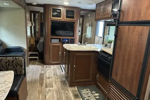 Dave's Keystone Passport M-2650 BH Ultra Lite Grand Touring Travel Trailer