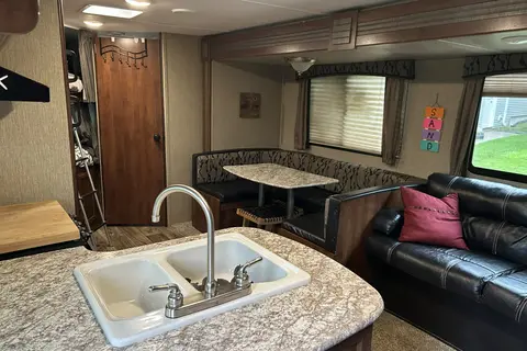 Dave's Keystone Passport M-2650 BH Ultra Lite Grand Touring Travel Trailer
