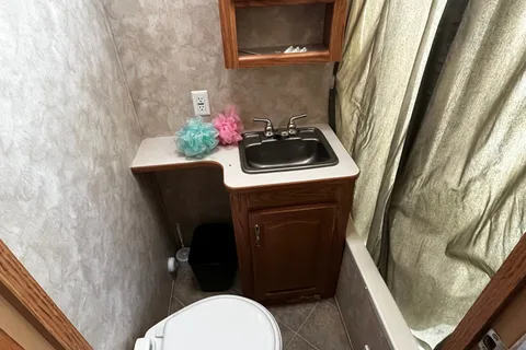 Jasmyn's Keystone Copper Canyon Fifth Wheel