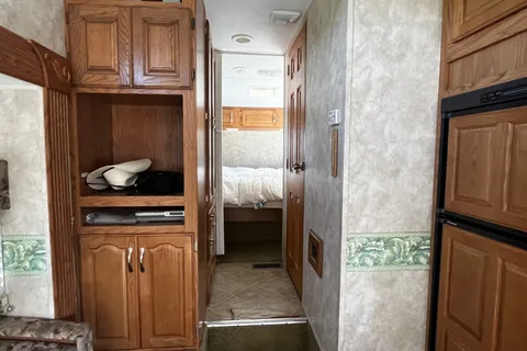 Jasmyn's Keystone Copper Canyon Fifth Wheel