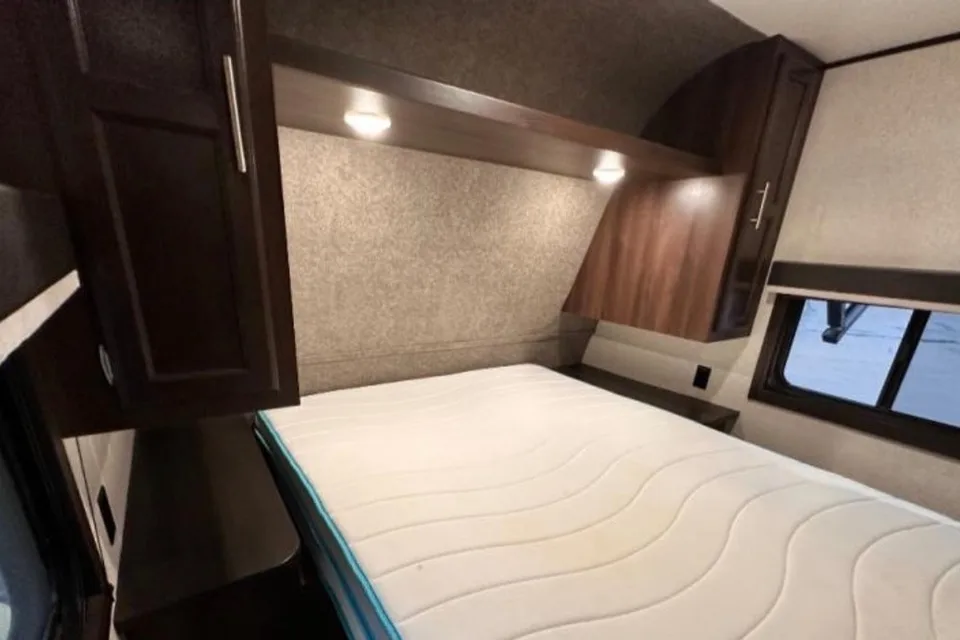 Guillaume Jayco 267BHS Roulotte