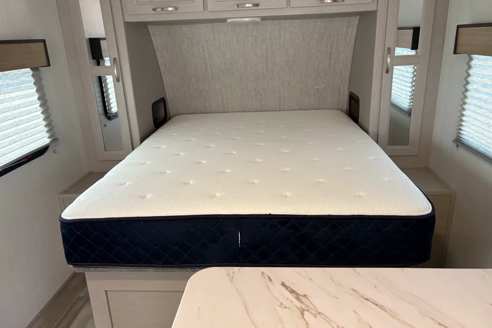 Richard's Cruiser RV Embrace EL22RB Travel Trailer
