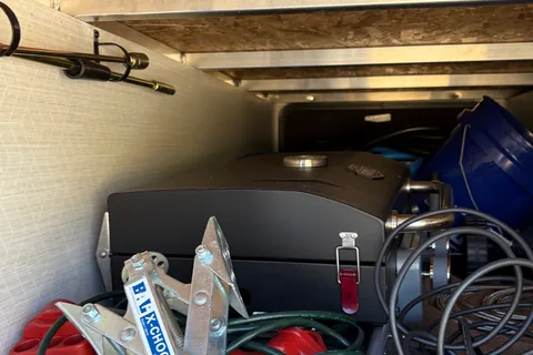 Richard's Cruiser RV Embrace EL22RB Travel Trailer