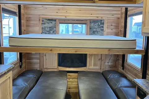 All Seasons Rent-All X22 RV Series Fish Houses