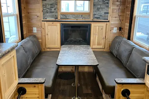 All Seasons Rent-All X22 RV Series Fish Houses