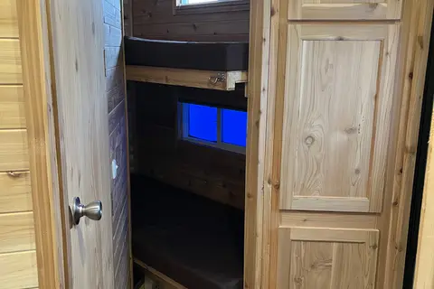 All Seasons Rent-All X22 RV Series Fish Houses