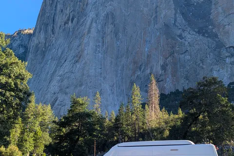 Winnebago Solis | Seats and sleeps 4