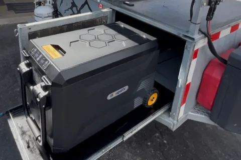 Go Off-Grid Overland Trailer