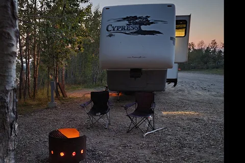 Luxury Newmar Cypress Fifth Wheel