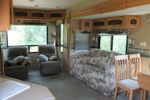 Luxury Newmar Cypress Fifth Wheel
