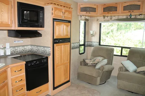 Luxury Newmar Cypress Fifth Wheel
