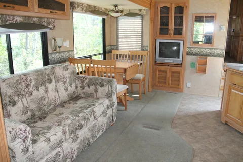 Luxury Newmar Cypress Fifth Wheel