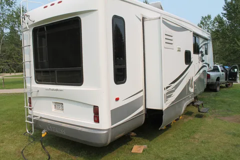 Luxury Newmar Cypress Fifth Wheel