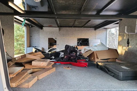 Luxury Newmar Cypress Fifth Wheel