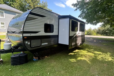 Jordan's Jayco 267 BHS Travel Trailer