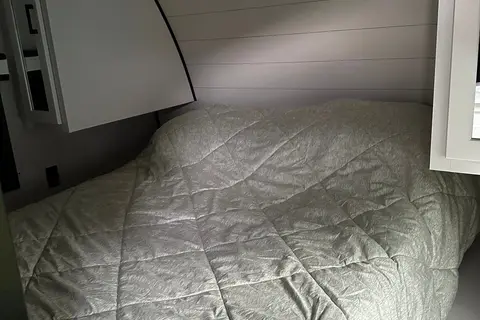 Jordan's Jayco 267 BHS Travel Trailer