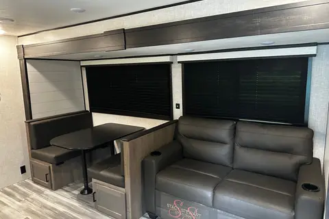 Jordan's Jayco 267 BHS Travel Trailer