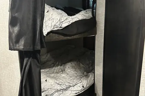 Jordan's Jayco 267 BHS Travel Trailer