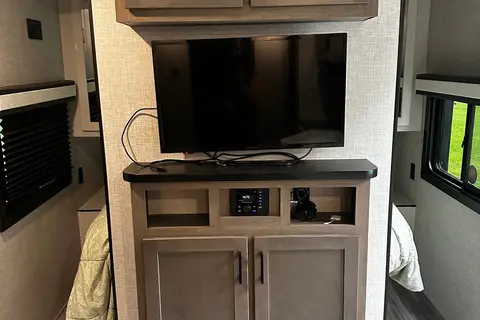 Jordan's Jayco 267 BHS Travel Trailer