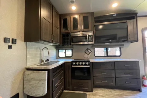 Grand Design Reflection 150 - Fifth Wheel