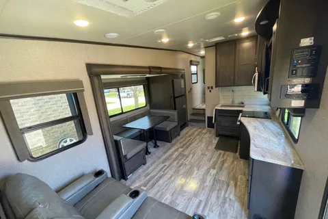 Grand Design Reflection 150 - Fifth Wheel