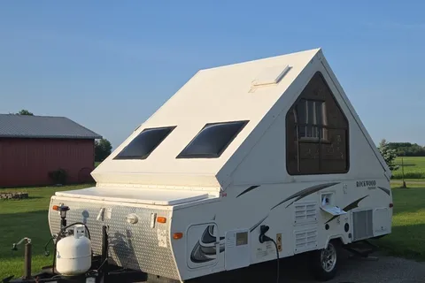 The A-Frame Escape
