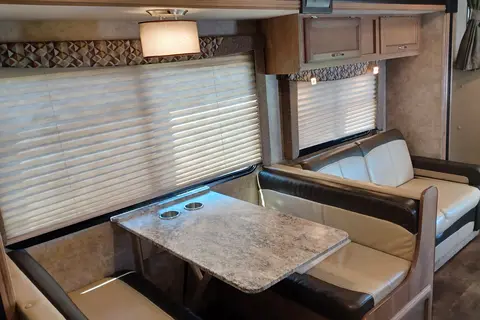 Gulf Stream Conquest 6320 D, classe C