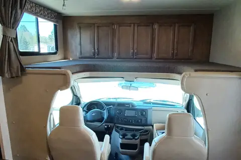 Gulf Stream Conquest 6320 D, classe C