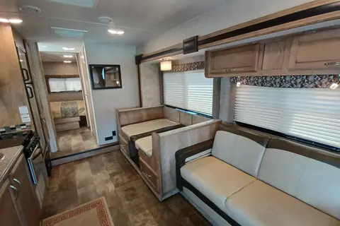 Gulf Stream Conquest 6320 D, classe C