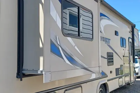 Gulf Stream Conquest 6320 D, classe C