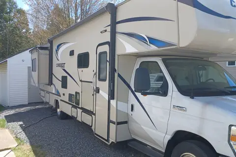 Gulf Stream Conquest 6320 D, classe C