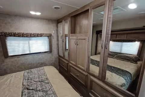 Gulf Stream Conquest 6320 D, classe C