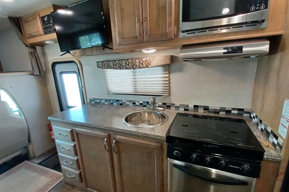 Gulf Stream Conquest 6320 D, classe C