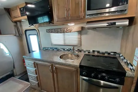 Gulf Stream Conquest 6320 D, classe C