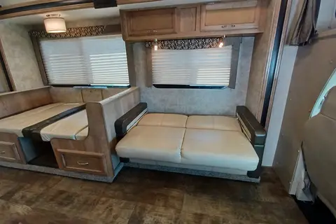 Gulf Stream Conquest 6320 D, classe C