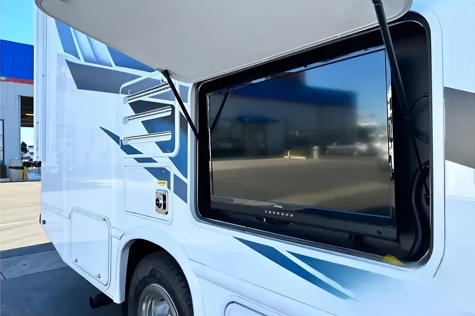 LazyRoadTrips Glamping in Our 2024 Premier RV