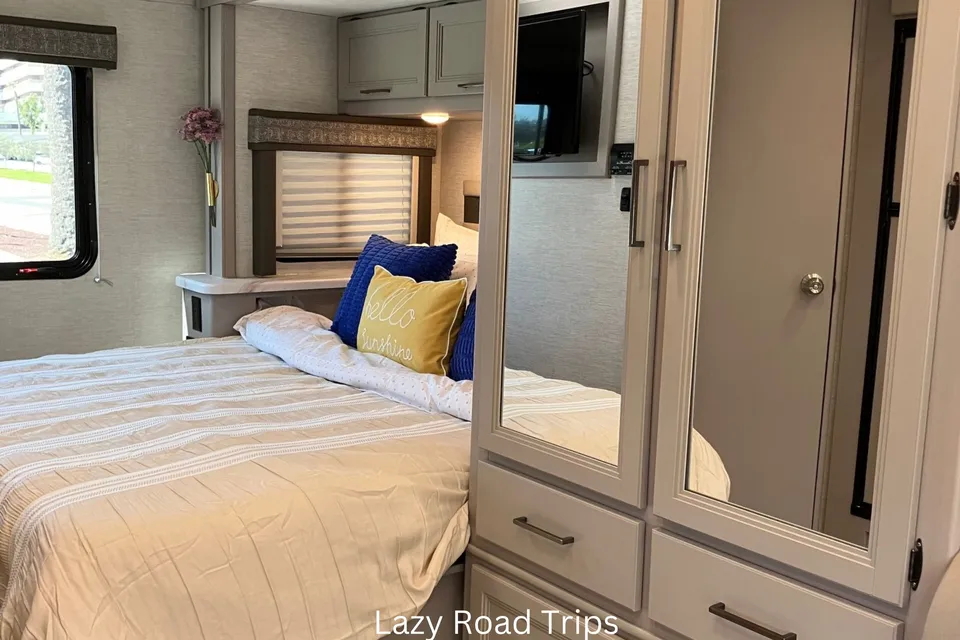 LazyRoadTrips Glamping in Our 2024 Premier RV