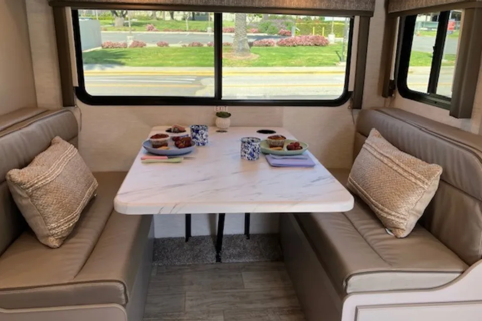 LazyRoadTrips Glamping in Our 2024 Premier RV