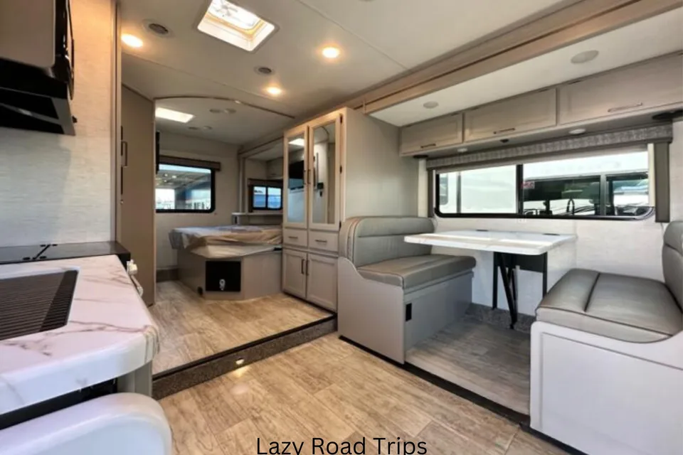 LazyRoadTrips Glamping in Our 2024 Premier RV