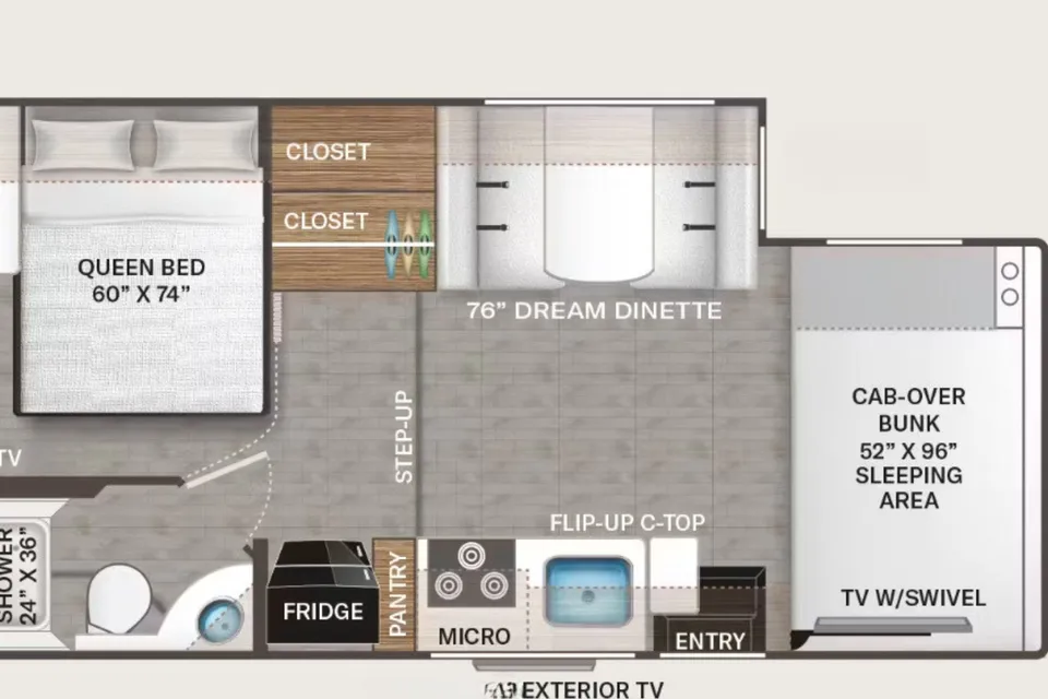 LazyRoadTrips Glamping in Our 2024 Premier RV