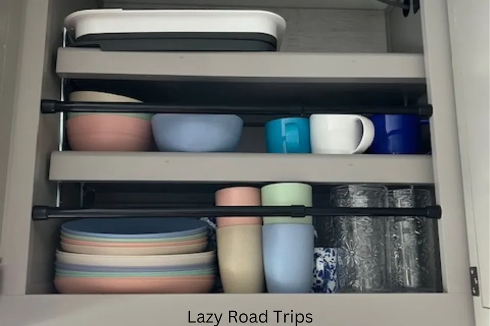 LazyRoadTrips Glamping in Our 2024 Premier RV